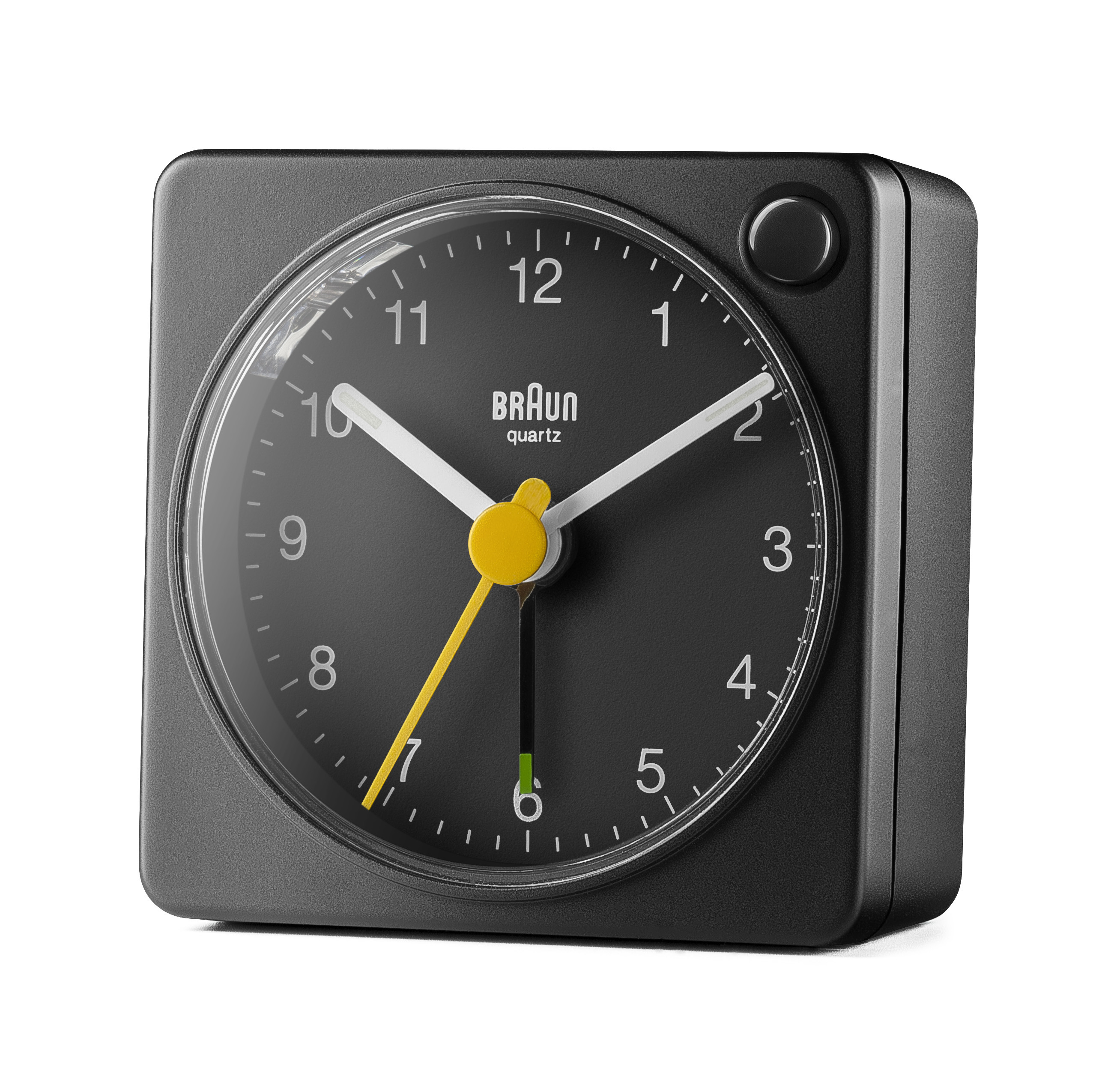 часы Braun Будильник BC02X Black фото 6