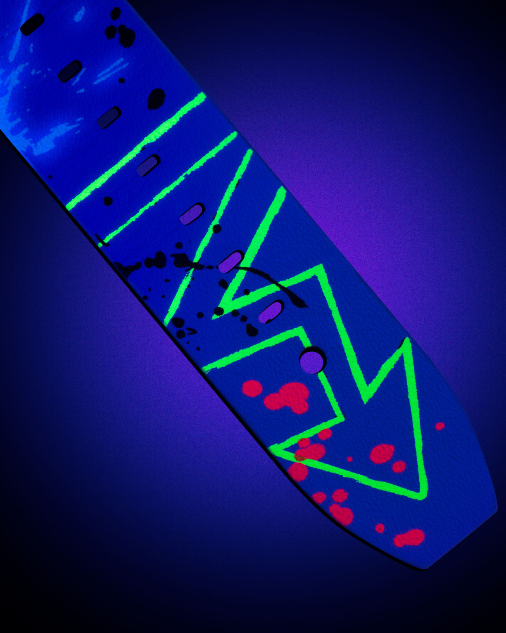 часы The Electricianz THE NEON Z ZZ-A1A/08-NLD Limited Edition фото 13