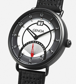 Genoa Nero