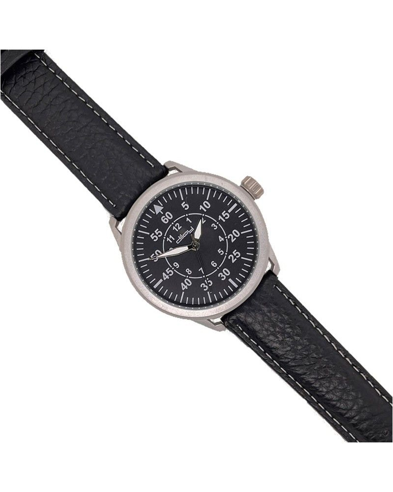 Diloy Aviator style Diloy gentleman watch RL1001