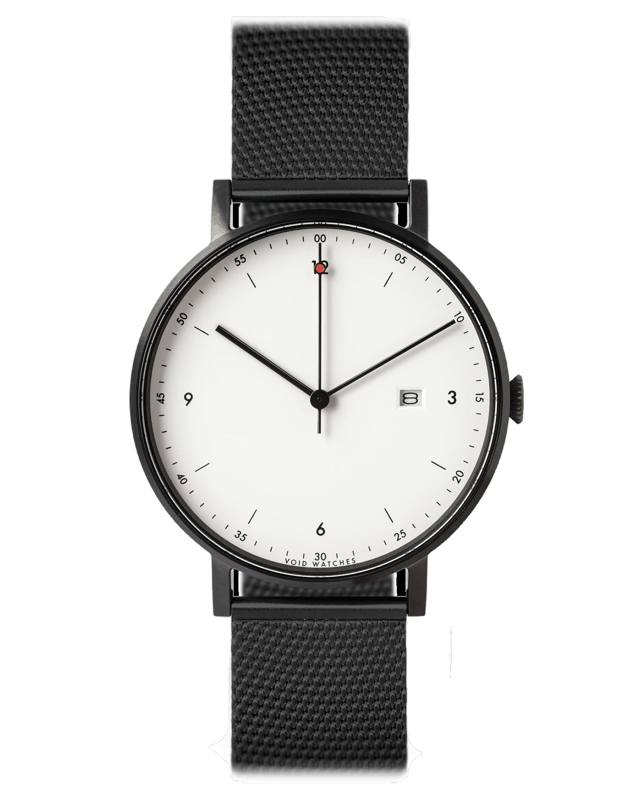 Void PKG01 Black Mesh