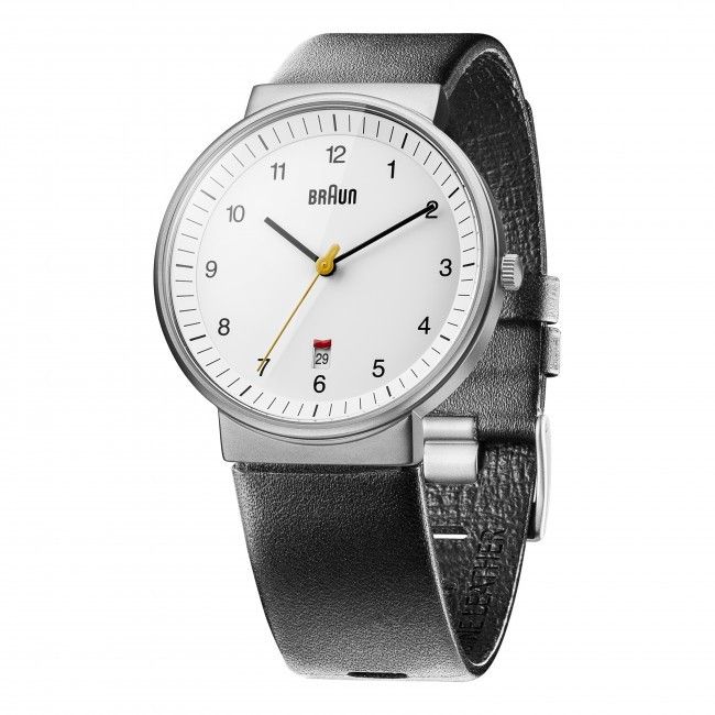 часы Braun BN0032 White фото 5