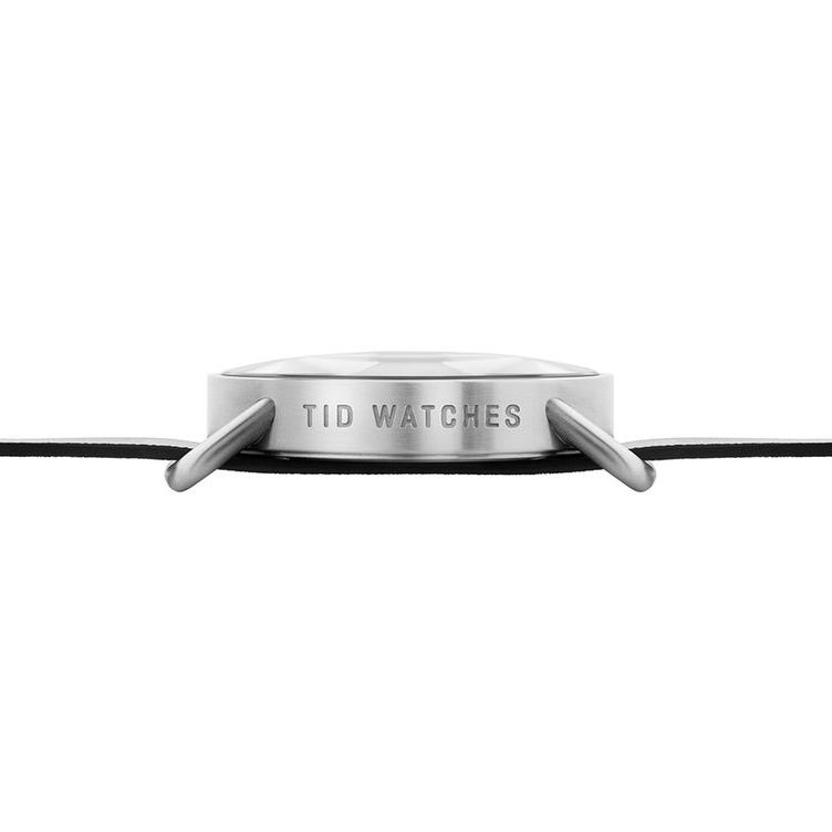 TID No.1 Steel Walnut 36 mm