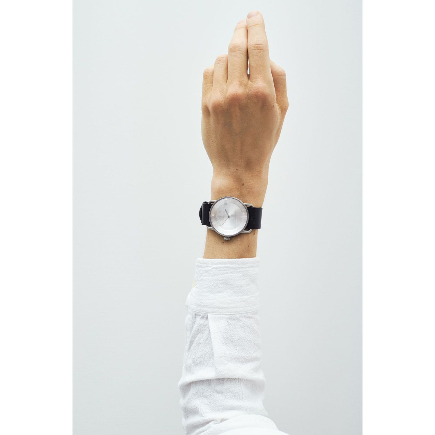 TID No.1 Steel Leather