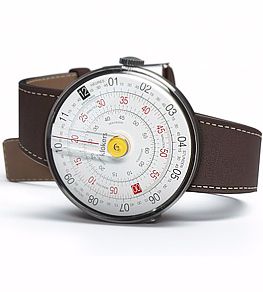 KLOK-01 yellow brown