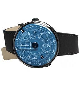 Klokers KLOK-07 Blue Black фото 1