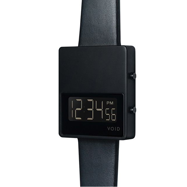 часы Void V01 MK II All Black фото 5