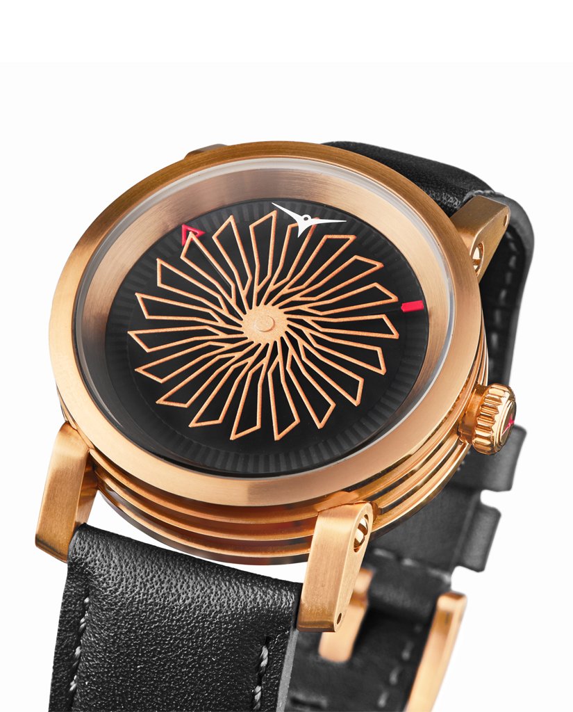 Zinvo BLADE Ladies ROSE GOLD