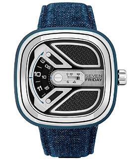 Sevenfriday M1B/01 URBAN EXPLORER 