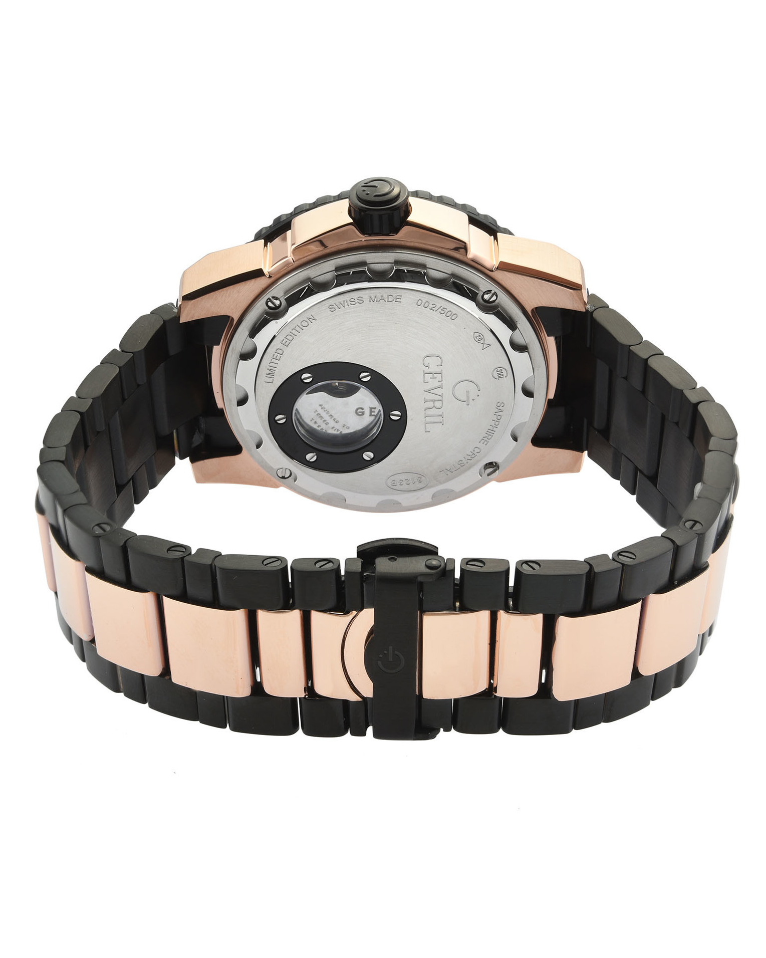 WOW-Цена GEVRIL SEACLOUD 3123B SWISS AUTOMATIC