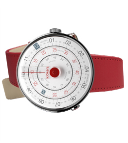 KLOK-01 RED RED