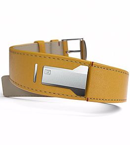 Klokers Ремень Klokers <br>yellow  фото 1