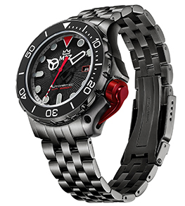 M2Z Watches DIVER WATCH <br>200 - 005X  фото 1