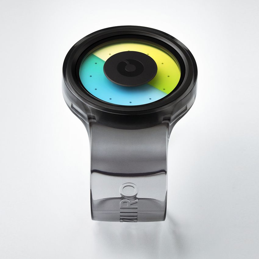 Ziiiro Proton Transparent Smoke