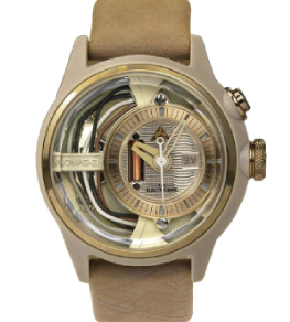 THE NOMAD Z 42 MM ZZ-A1C/10-CLE 