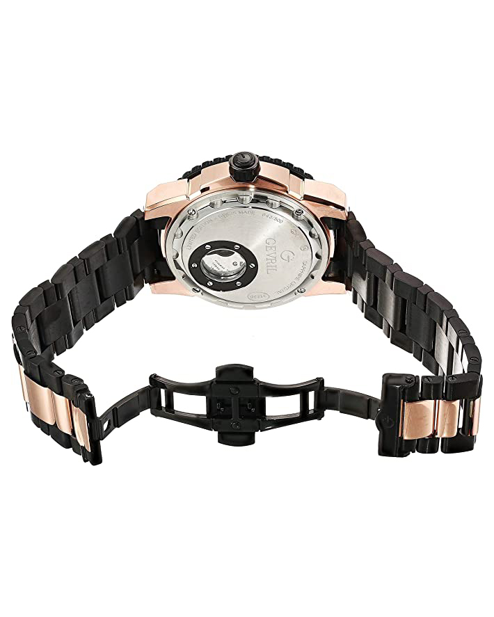 WOW-Цена GEVRIL SEACLOUD 3123B SWISS AUTOMATIC