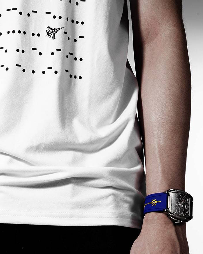 CIGA Design Z-SERIES AIRCRAFT CARRIER Black + футболка Z061-IPTI-5BK