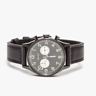 SALE Tsovet SVT-DE40 Black/Black Leather