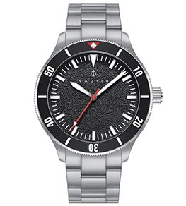 часы  Nautis Deacon Diver <br>NAUN101-1  фото 2