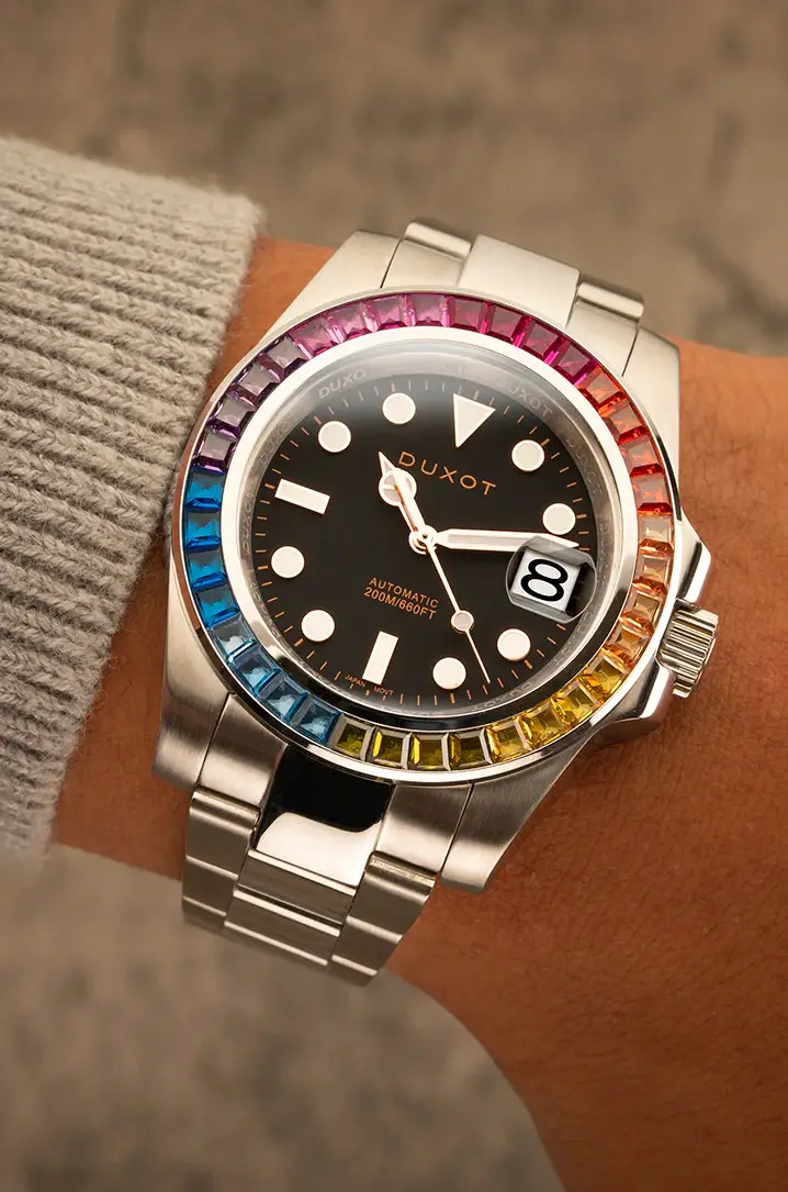 WOW-Цена Duxot Atlantica Rainbow Diver Limited Edition