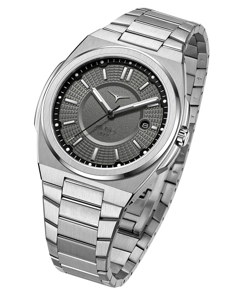 часы Zinvo RIVAL SILVER фото 4