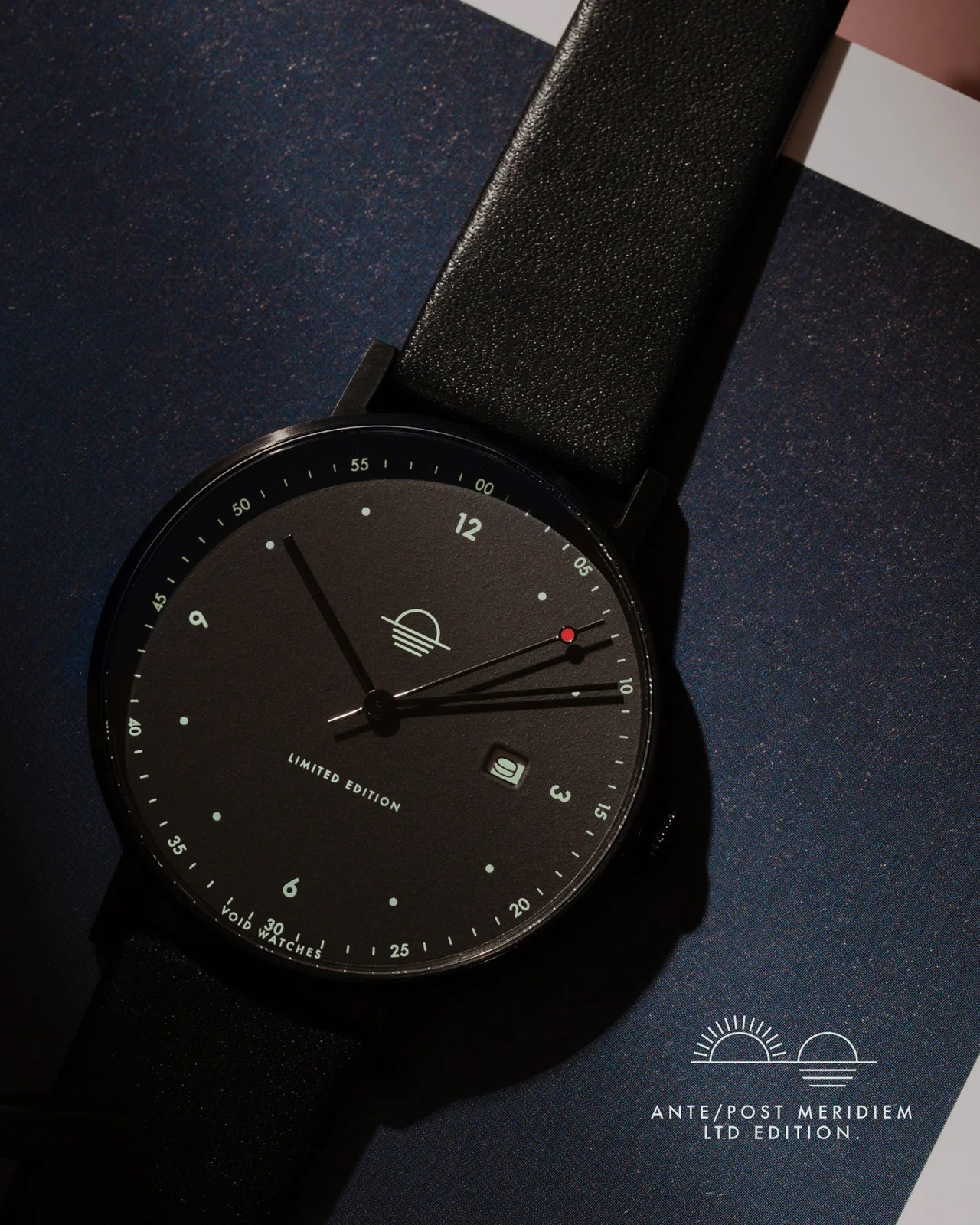 Void PKG01-PM LIMITED EDITION
