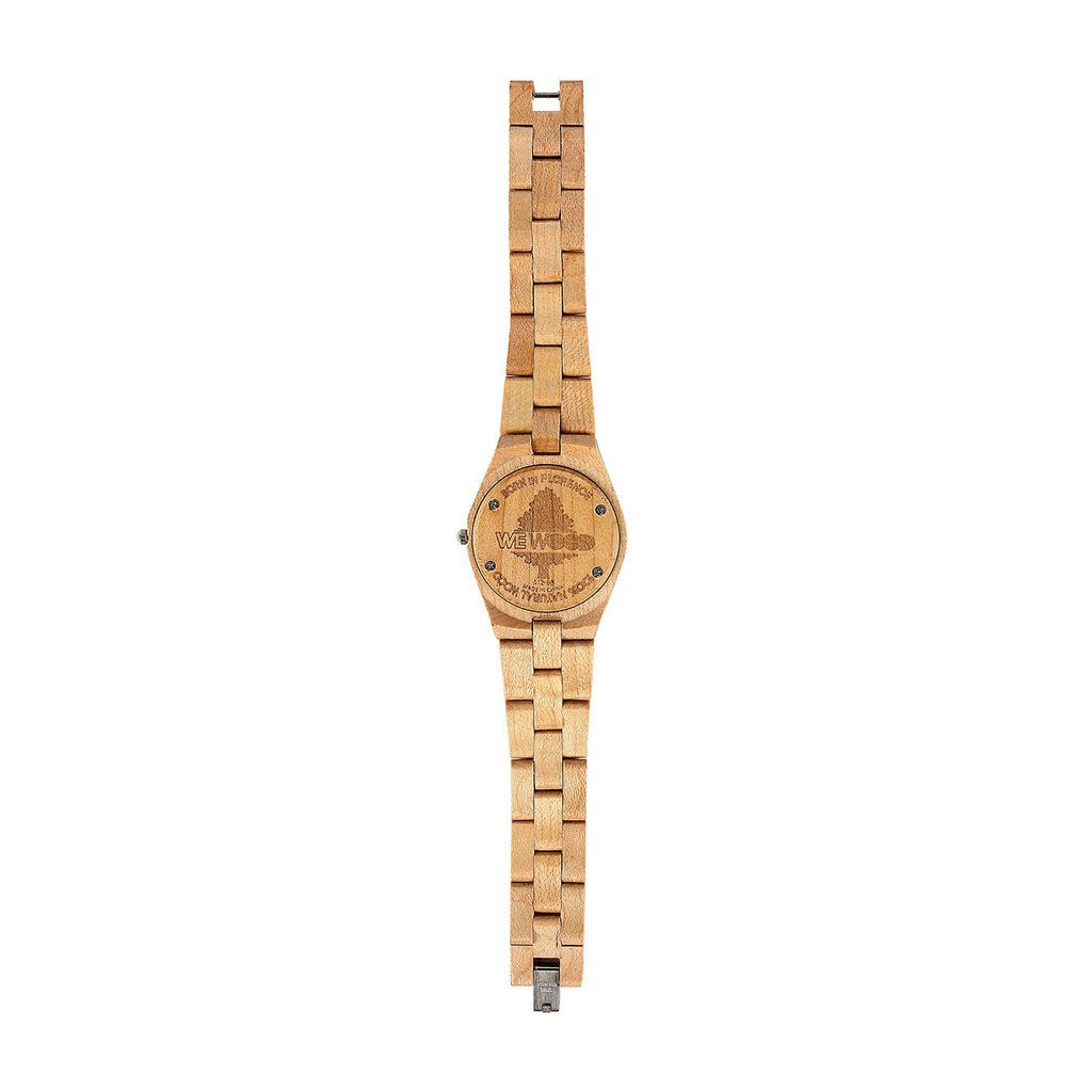 часы WeWood Odyssey Beige фото 8