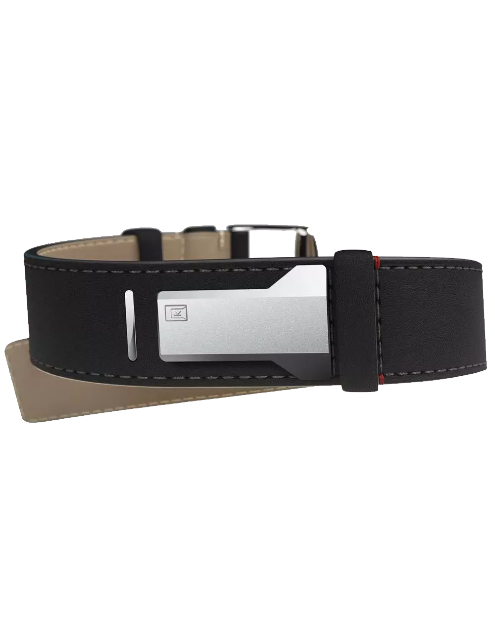 Klokers Ремень Klokers black slim