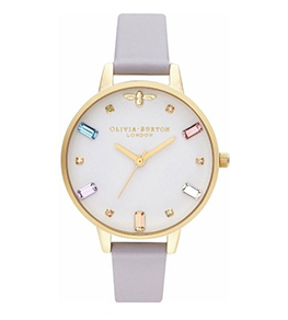 Rainbow Bee Swarovski OB16RB11 