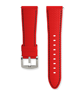Ремешок для DIVER WATCH Red 
