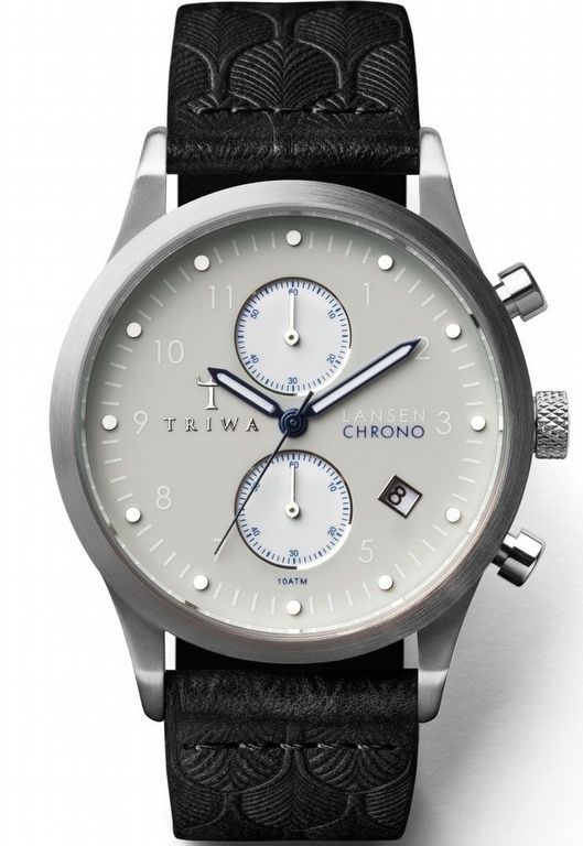 Triwa Shade Lansen Chrono 10 ATM