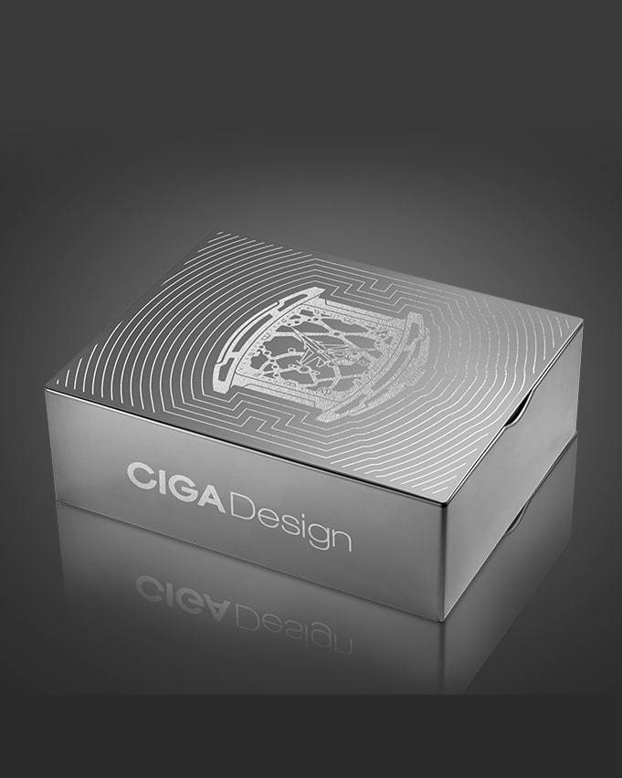 CIGA Design Z-SERIES AIRCRAFT CARRIER Black + футболка Z061-IPTI-5BK