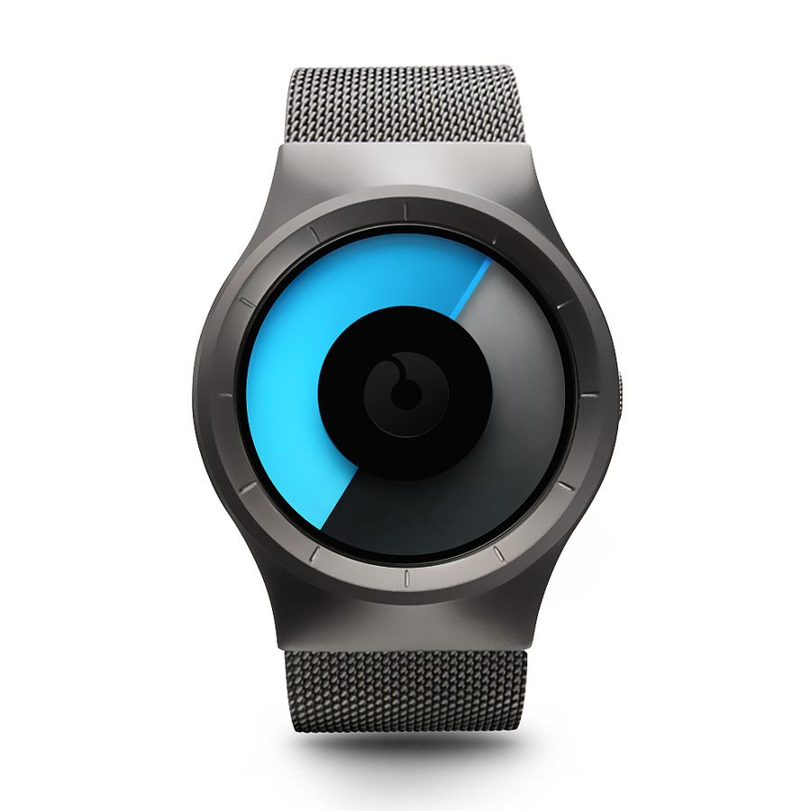 часы Ziiiro Celeste Gunmetal/Mono фото 4