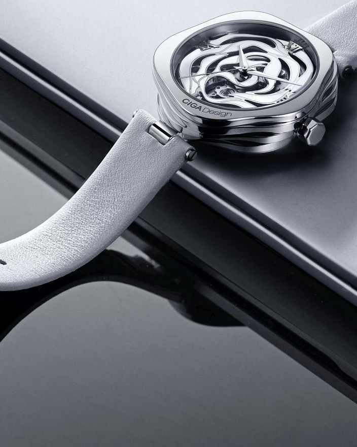 CIGA Design R SERIES DENMARK ROSE R012-SISI-W1