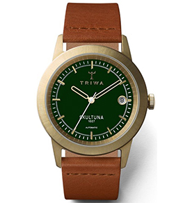 Skultuna II Brown Classic <br>Automatic Limited Edition 