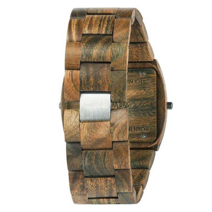 часы WeWood Jupiter RS Army фото 7