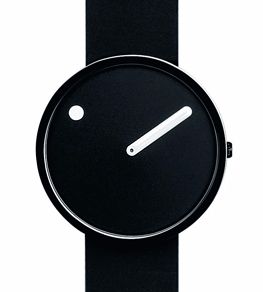 Picto Picto 40 mm Black <br>/ Black  фото 1