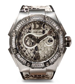 Snake Queen Automatic <br>White N11.2 