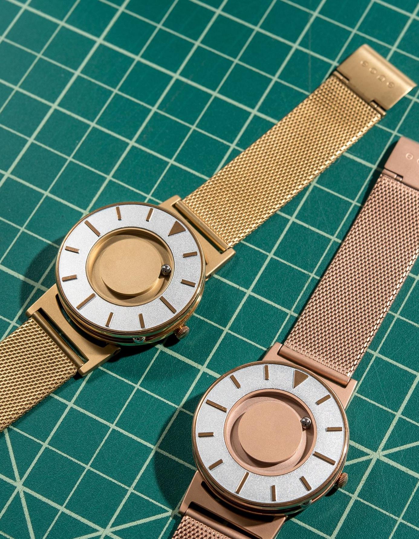 Eone Bradley Bradley Mesh Gold