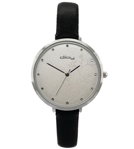 Diloy classic style lady watch RL6007 
