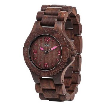 WeWood Kale Choco Pink