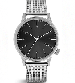 Winston Royale Silver Black 
