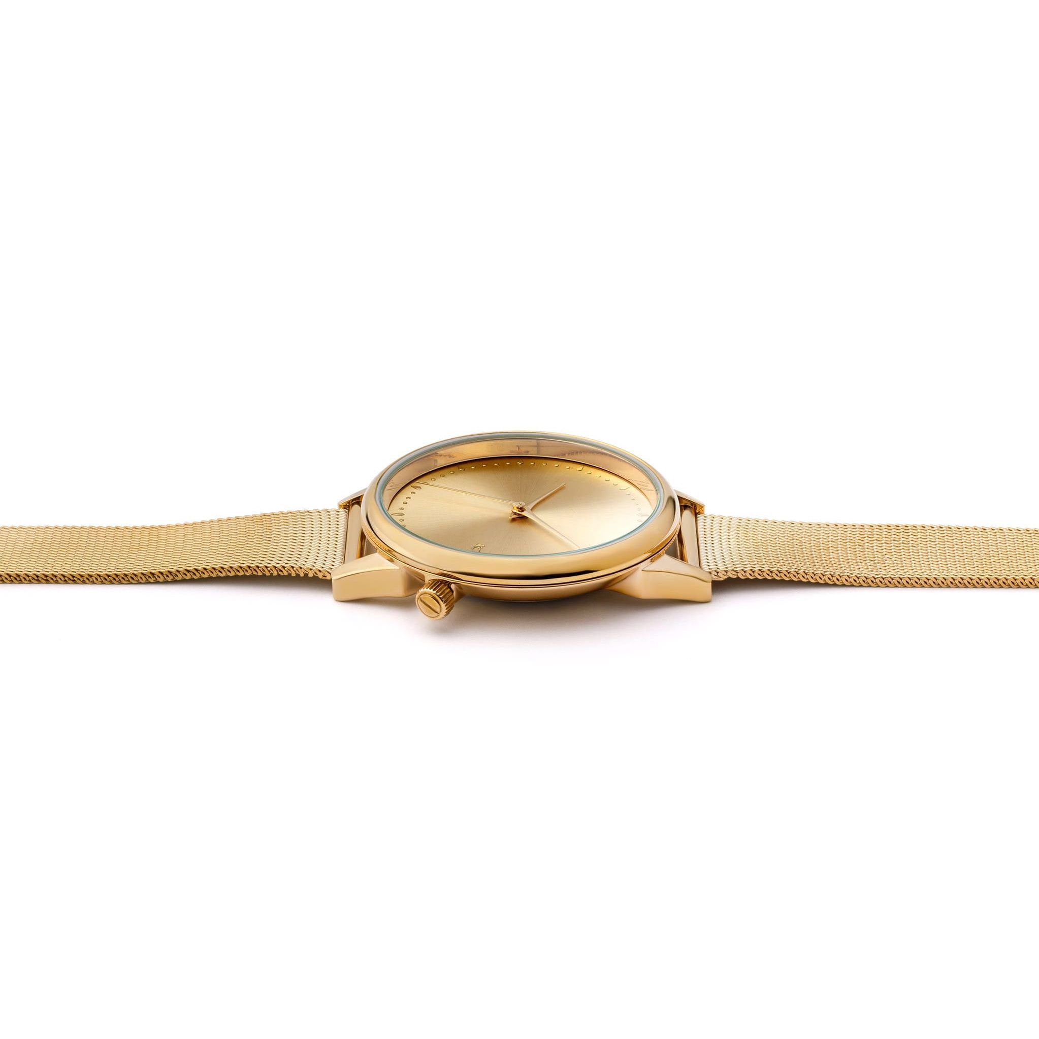 Komono Estelle Royale Gold