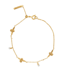 Браслет Pearl Bee OBJ16AMB40 