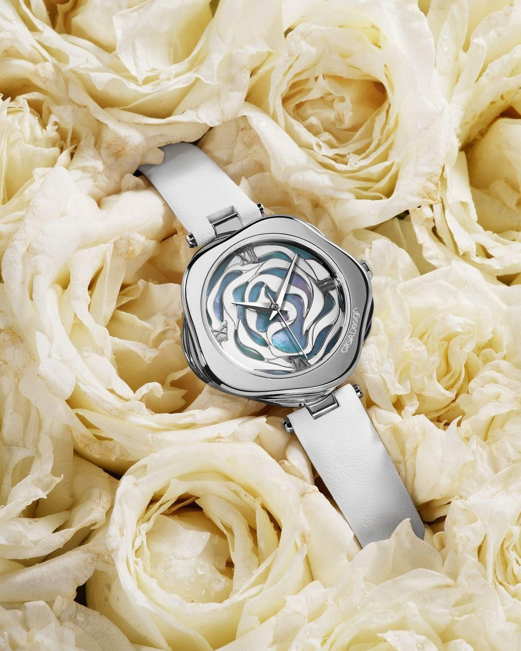 CIGA Design R SERIES DENMARK ROSE R012-SISI-W1