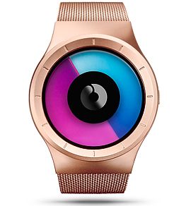 Ziiiro CELESTE Rose Gold фото 1