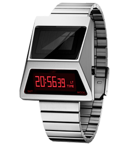 MOON ROVER S3000 SILVER RED 