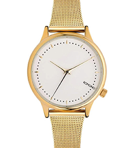 ESTELLE ROYALE GOLD AND WHITE 