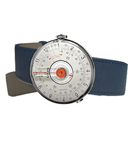 KLOK-08 Orange Blue