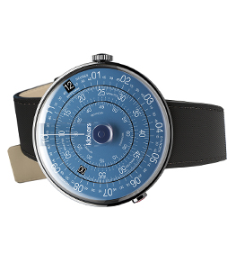 KLOK-07 Blue BLACK DIAMOND 